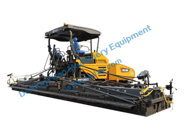 c(din)鿴Ԕ(x)Ϣ(bio)}RP1253 Asphalt Concrete Paver xΔ(sh)1802