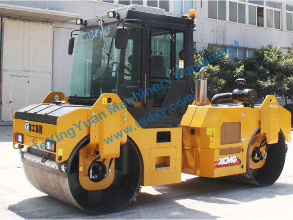 c(din)鿴Ԕ(x)Ϣ(bio)}XD85 Hydraulic Double Drum Vibratory Compactor xΔ(sh)1757