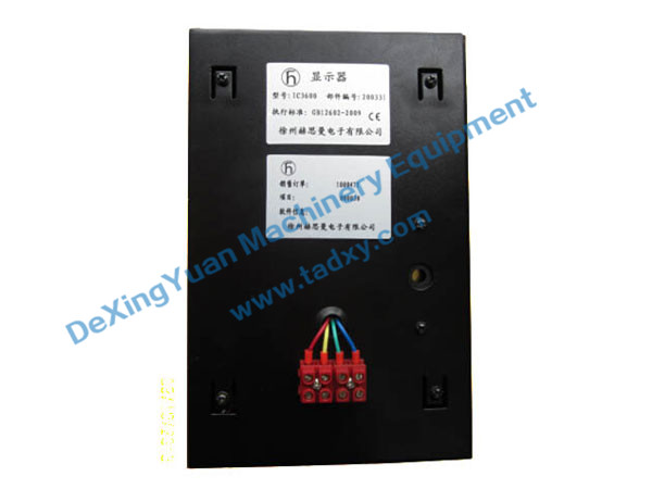 c鿴Ԕ(x)Ϣ(bio)}IC4600 Display Unit xΔ(sh)1782