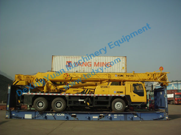 c(din)鿴Ԕ(x)Ϣ(bio)}QY25K-II Truck Crane xΔ(sh)1168