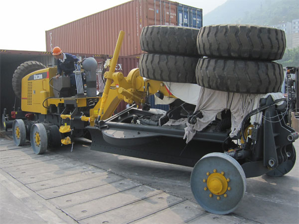 c(din)鿴Ԕ(x)Ϣ(bio)}Motor grader packing xΔ(sh)1641