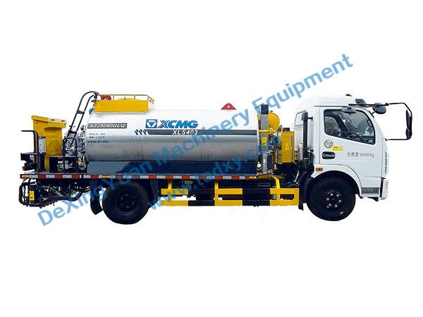c(din)鿴Ԕ(x)Ϣ(bio)}XZJ5090GLQ(XLS403) Intelligent Asphalt Distributor xΔ(sh)1179